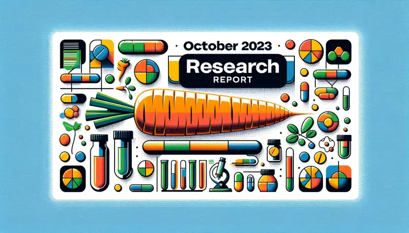 Vitamin A Research: Top 5 Discoveries in October 2023