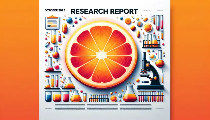 Vitamin C Research: Top 5 Discoveries in October 2023