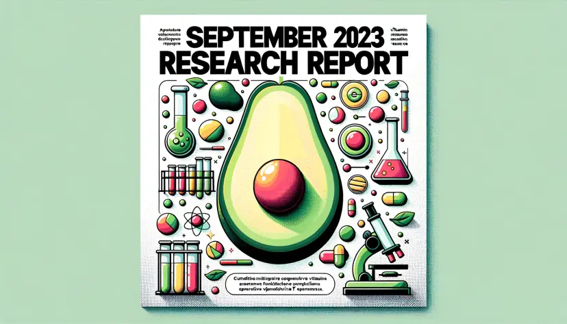 Vitamin E Research: Top 5 Discoveries in September 2023